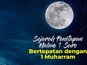Sejarah Penetapan Malam 1 Suro yang Bertepatan dengan 1 Muharram Sejarah Penetapan Malam 1 Suro yang Bertepatan dengan 1 Muharram