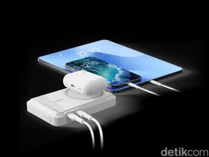 Innergie Rilis Power Bank Canggih, Bisa Charge Smartphone-Laptop Bersamaan Innergie Rilis Power Bank Canggih, Bisa Charge Smartphone-Laptop Bersamaan