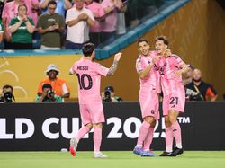 Hasil Piala Dunia Antarklub 2025: Sengit, Inter Miami Vs Palmeiras 2-2