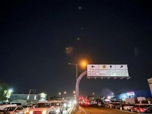 Video: Balas Dendam, Iran Serang Pangkalan Militer AS di Qatar!