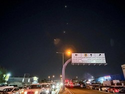 Video: Balas Dendam, Iran Serang Pangkalan Militer AS di Qatar!