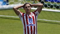Akhirnya Julian Alvarez Nihil Trofi