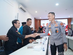 813 Personel Polres Ponorogo Siap Sinergi dengan Pesilat Amankan Suro