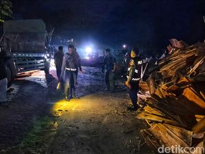 Malam Tragis Pengemudi Terios di Jalan Bergelombang Sukabumi