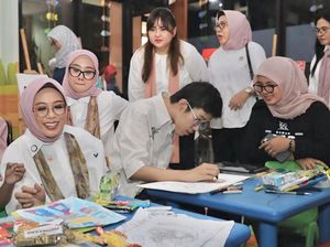 DWP Kemensos Salurkan Bantuan Vokasional di Rumah Anak Prestasi Surabaya DWP Kemensos Salurkan Bantuan Vokasional di Rumah Anak Prestasi Surabaya