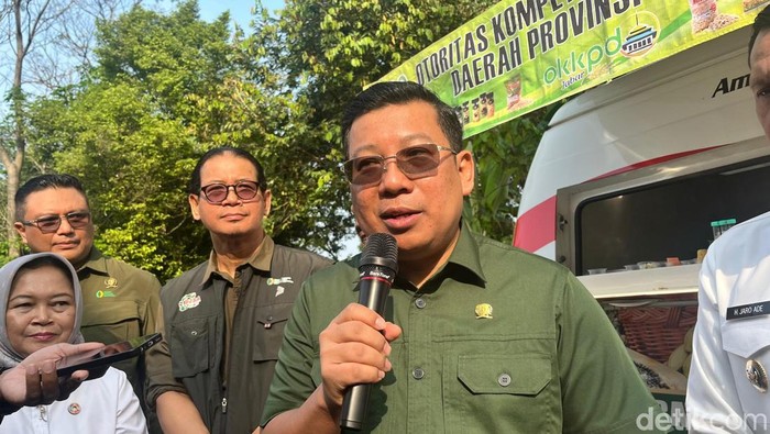 Kepala Badan Pangan Nasional Arief Prasetyo Adi Kepala Badan Pangan Nasional Arief Prasetyo Adi