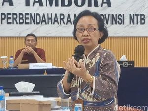 Kinerja Fiskal NTB Positif, Penerimaan Pajak Capai Rp 1 Triliun Kinerja Fiskal NTB Positif, Penerimaan Pajak Capai Rp 1 Triliun