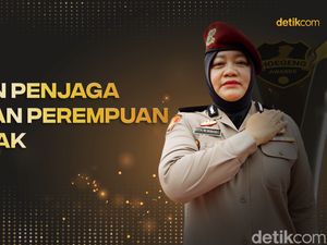 Perjalanan Panjang Kombes Rita dan 2 Kasus PPA yang Tak Terlupakan Perjalanan Panjang Kombes Rita dan 2 Kasus PPA yang Tak Terlupakan