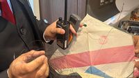 Duh! Musim Liburan Makin Sering Layang-layang Ganggu Kereta Cepat