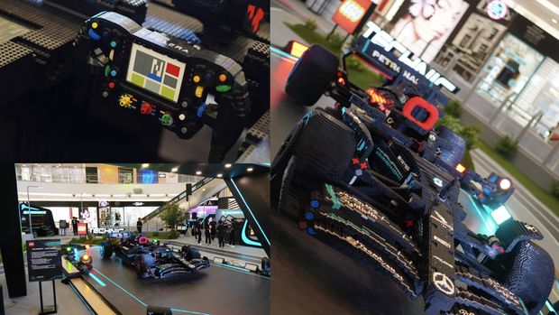 LEGO F1