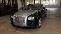 Akhirnya, Mobil Rolls-Royce Kemensos Laku Dilelang Rp 2,5 M