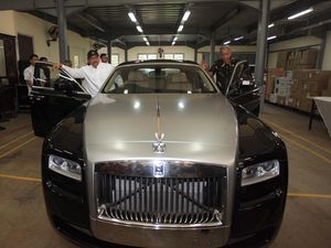 Kemensos Lelang Rolls-Royce 3 Kali Akhirnya Laku, Duitnya Buat Ini Kemensos Lelang Rolls-Royce 3 Kali Akhirnya Laku, Duitnya Buat Ini