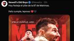 Ramai-ramai Ucapkan Selamat Ultah ke-38 buat Lionel Messi