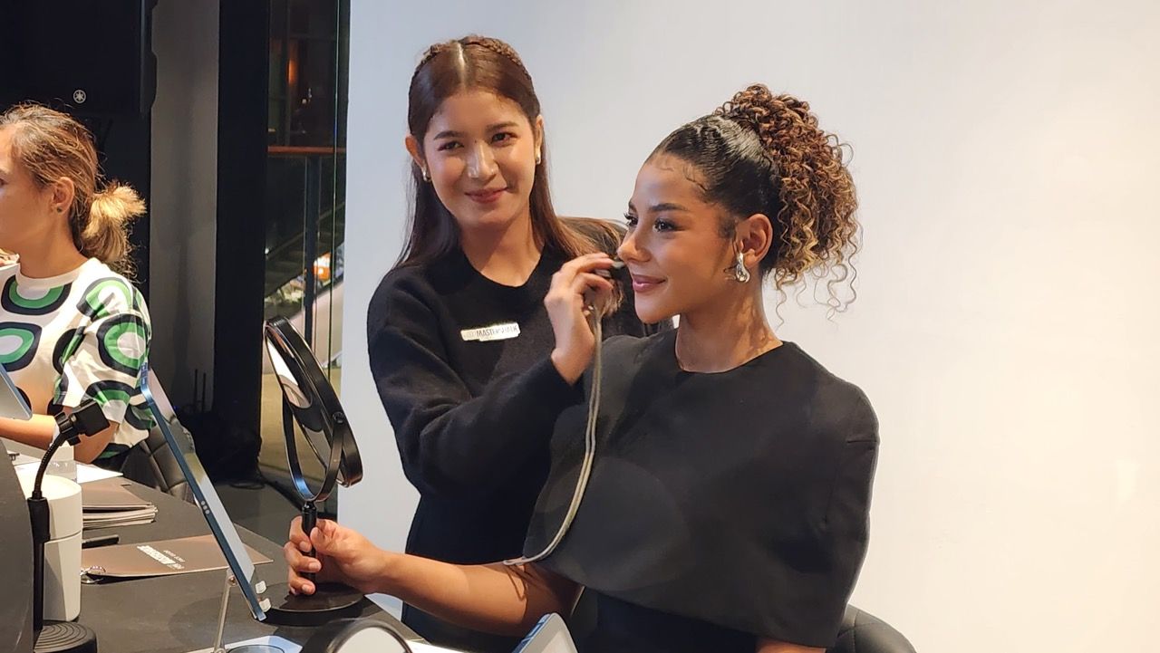 Make Over hadirkan Mastershade XR