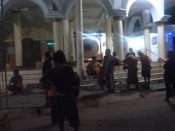 Maling Kotak Amal Masjid di Jombang Benjut Saat Tertangkap Warga