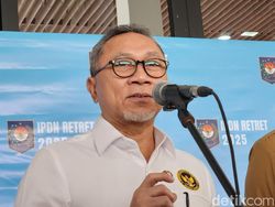 Kopdes Merah Putih Perlu Dikawal Ketat, Zulhas Usul Tambah Anggaran Rp 272 M