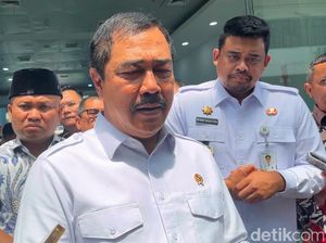 Menteri Imipas Sebut Napi Punya Karya Bakal Dapat Remisi Tambahan Menteri Imipas Sebut Napi Punya Karya Bakal Dapat Remisi Tambahan