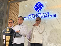 Menaker Pastikan Tak Ada Potongan BSU, Pekerja Terima Rp 600 Ribu