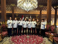 Satgas Kopdes Merah Putih Lapor ke Prabowo: 80.133 Koperasi Sudah Terbentuk