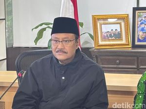 Gus Ipul: Tak Ada Tes Akademik Calon Murid Sekolah Rakyat, Tapi... Gus Ipul: Tak Ada Tes Akademik Calon Murid Sekolah Rakyat, Tapi...
