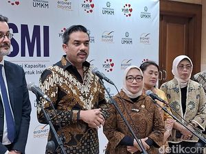 Belanja Negara Belum Optimal Serap Produk UMKM