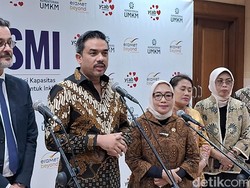 Belanja Negara Belum Optimal Serap Produk UMKM