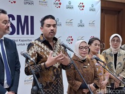 Video: Menteri UMKM Bantah Perintahkan KBRI Dampingi Istrinya di Eropa