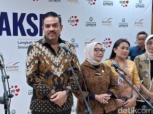 Perang Iran Vs Israel Makin Panas, UMKM RI Kena Dampak? Perang Iran Vs Israel Makin Panas, UMKM RI Kena Dampak?