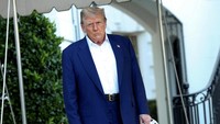 Video Trump: Israel Setujui Syarat Gencatan Senjata 60 Hari di Gaza