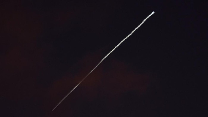 Rudal Iran Dihancurkan NATO, Dikatakan Ditujukan ke Siprus Bukan Turki