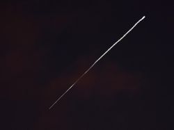 2 Rudal Iran Melesat ke Israel Saat Gencatan Senjata, Sirene Meraung-raung