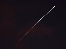 2 Rudal Iran Melesat ke Israel Saat Gencatan Senjata, Sirene Meraung-raung