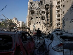 4 Orang di Israel Tewas Akibat Serangan Rudal Iran