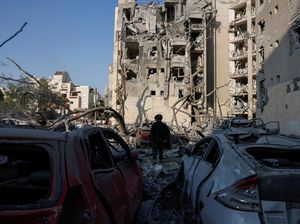 4 Orang di Israel Tewas Akibat Serangan Rudal Iran 4 Orang di Israel Tewas Akibat Serangan Rudal Iran