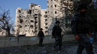 Rentetan Rudal Iran Kembali Hantam Israel, 4 Orang Tewas