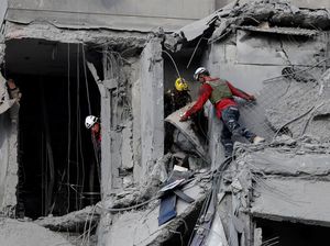 Rudal Iran ke Israel Tewaskan 4 Orang Usai AS Umumkan Gencatan Senjata Rudal Iran ke Israel Tewaskan 4 Orang Usai AS Umumkan Gencatan Senjata