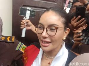 Rahasia Nikita Mirzani Makin Glowing Selama di Rutan Rahasia Nikita Mirzani Makin Glowing Selama di Rutan