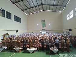 Cara Pemkot Bandung Cegah Kecurangan di SMPB 2025