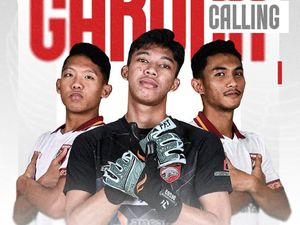 3 Pemain Muda Borneo FC Samarinda Gabung Timnas U-23