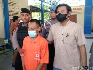 Ayah Perkosa Anak Tiri di Sragen Ditahan Meski Ibu Korban Tak Lapor Ayah Perkosa Anak Tiri di Sragen Ditahan Meski Ibu Korban Tak Lapor