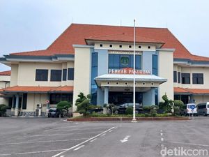 Renovasi 50%, Sekolah Rakyat Pasuruan Siap Pakai Sepekan Jelang KBM Renovasi 50%, Sekolah Rakyat Pasuruan Siap Pakai Sepekan Jelang KBM