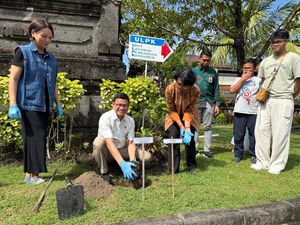 Bangun Kantor Baru di Buleleng, BPOM RI Tekankan Komitmen Ramah Lingkungan Bangun Kantor Baru di Buleleng, BPOM RI Tekankan Komitmen Ramah Lingkungan