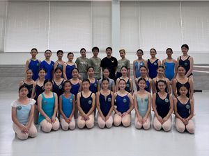 IBDI 2025 Digelar Lagi, Ada 180 Penari Balet Indonesia dan Mancanegara