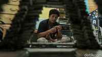Penyaluran KUR 2025 Rp 118,8 T, 39% dari Target