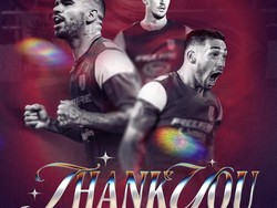 Thank You! Persis Solo Umumkan Lepas 3 Pemain Asingnya