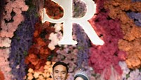 Rizky Ridho jalani pernikahan saat libur kompetisi Liga 1 (Dok. Instagram @rizkyridhoramadhani/@sendyauliaaa)