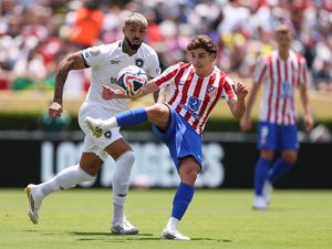 Hasil Piala Dunia Antarklub: Atletico Vs Botafogo 1-0, Los Colchoneros Out