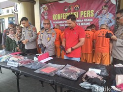 14 Pelaku Pencabulan Anak di Serang Ditangkap, Pelaku Guru hingga Keluarga