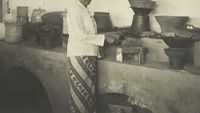 Begini 10 Potret Dapur Jadul di Indonesia Tahun 1905 hingga 1935