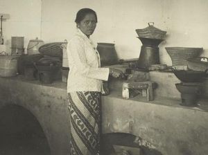 Begini 10 Potret Dapur Jadul di Indonesia Tahun 1905 hingga 1935 Begini 10 Potret Dapur Jadul di Indonesia Tahun 1905 hingga 1935
